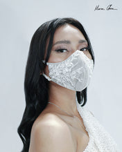Load image into Gallery viewer, Bridal Mask: Diwata