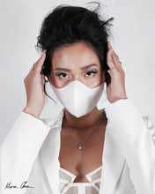 Load image into Gallery viewer, Bridal Mask: Magwayen