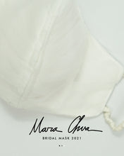 Load image into Gallery viewer, Bridal Mask: Magwayen