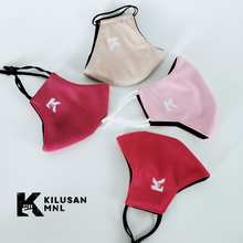 Load image into Gallery viewer, Kilusan.MNL: Kakampink. Full Set.