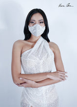 Load image into Gallery viewer, Bridal Mask: Diwata
