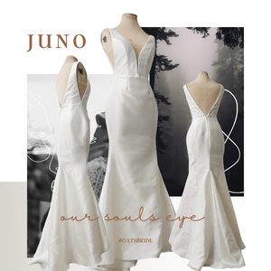 #OATSBride Juno